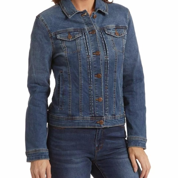 Nanette Lepore Jackets & Blazers - Nanette Lenore Denim Jacket💕